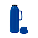 Garrafa Térmica Rosca 1,0lt - Mor
