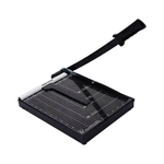 Guilhotina em Aço 30cm para 10fls A4 - Procalc