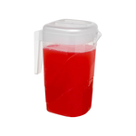 Jarra Plástica p/ Água 2,0lts
