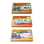 Jogo Da Memória Com 40 Peças Em MDF - Jottplay