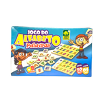 Jogo do Alfabeto  - Palavras