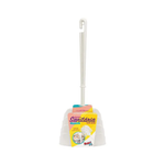 Kit Escova Plástica Sanitária com Depósito - Brubalar