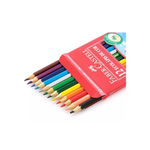 Lápis de Cor c/ 12 Cores -  Faber Castell