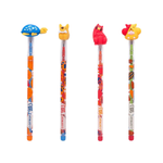 Lapiseira Troca Ponta Pets - Leo e Leo