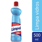 Limpa Vidro Limpol com 500ml - Bombril