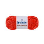 Linha para Tricô Tipo Lã  40g - Cisne