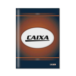 Livro Caixa Grande c/ 50fls