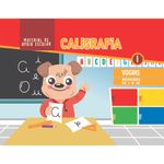 Livro Caligrafia É Um Amor - Baag