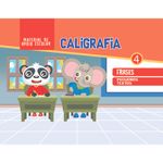 Livro Caligrafia É Um Amor - Baag