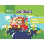 Livro Caligrafia É Um Amor - Baag