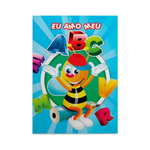 Livro Eu Amo Meu Abc
