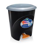 Lixeira Plástica com Pedal 12lts - arqplast