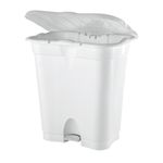 Lixeira Plástica com Pedal 50lts - Tritec