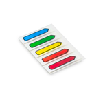 Marca Página  05 Cores Cod. 74 4852- Maxprint
