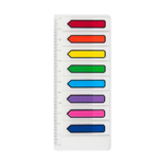 Marca Página com 08  Cores - Maxprint