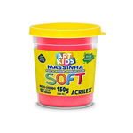 Massa de Modelar 150grs Soft Pote - Acrilex