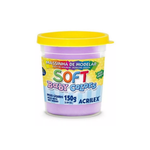 Massa de Modelar 150grs Soft Pote - Acrilex