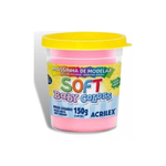 Massa de Modelar 150grs Soft Pote - Acrilex