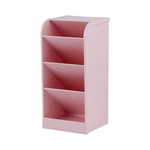 Organizador Diagonal Rosa Pastel - Maxcril