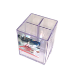 Organizador Modular Cristal com Divisoria - Maxcril