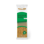 Palito Para Churrasco Bambú - Talge