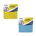 Pano Microfibra 40x40cm com 02unds