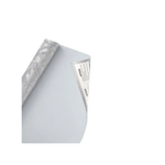 Papel Contact Transparente com 01mt 50 Micras - Leo e Leo