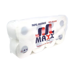 Papel Higiênico com 08 X 100mts 100% - Max