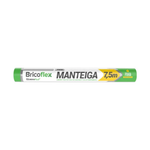 Papel Manteiga em Rolo 30cm x 7,50mts - Bricoflex