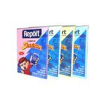 Papel Oficio 01 Cor A-4 x 75g/m²  x 100fls - Senninha