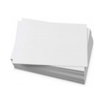 Papel Oficio Branco A-3 x 75g/m² com 50fls - Chamex