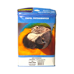 Papel para Foto A-4 x 180grs x 50fls -  Masterprint