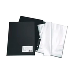 Pasta Catálogo 10 Envelopes 0,10 Memorando PVC - Acp