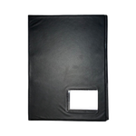 Pasta Catálogo 100 Envelopes 0,06 Ofício PVC - Acp