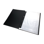 Pasta Catálogo 20 Envelopes 0,06 Ofício PVC - Acp