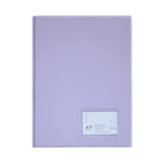Pasta Catálogo 20 Envelopes Ofício PP - Acp