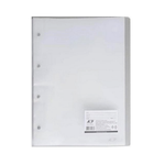 Pasta Catálogo 20 Envelopes Ofício PP - Acp