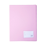 Pasta Catálogo 20 Envelopes Ofício PP - Acp