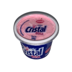 Pasta Cristal Rosa 500grs