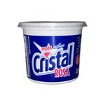 Pasta Cristal Rosa 500grs