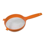 Peneira Plástica 18cm com Cabo Grande