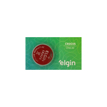 Pilha 3,0v CR 2025 - Elgin