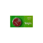 Pilha 3,0v CR 2032 - Elgin