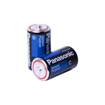 Pilha C com 02 unds- Panasonic