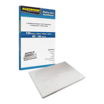 Plástico para Plastificação  A-3 x0,05m com 100fls - Masterprint