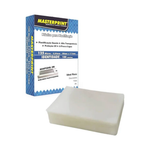 Plástico para Plastificação Identidade 80x111mm com 100fls - Masterprint