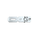 Porta Cadeado Zincado c/ 4.¹/² Polegadas - Silvana