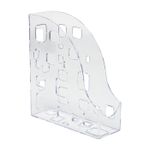 Porta Revista Individual Cristal - Maxcril 