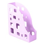 Porta Revista Individual Pastel- Maxcril