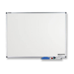 Quadro Branco 70 x 01 mt Magnético Aluminio 